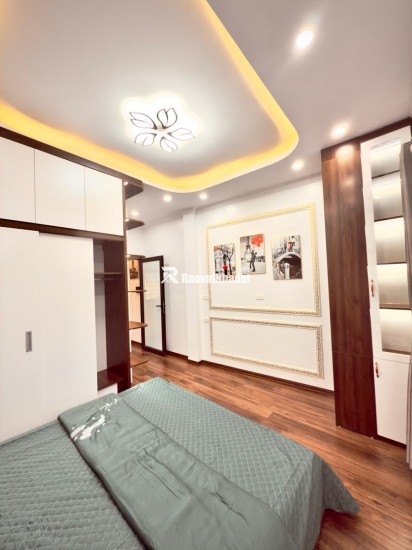 Bán nhà phố Lò Đúc TT quận Hai Bà Trưng, 30m ra mặt phố ,  35m, 5 tầng, nhà đẹp, full nội thất , 7.5 tỷ